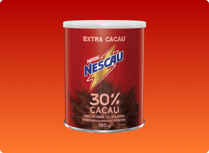 NESCAU® Extra Cacau 30%