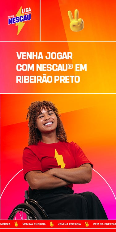 Liga Nescau® Ribeirão Preto/SP