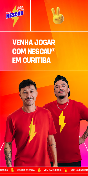 Liga Nescau® Curitiba