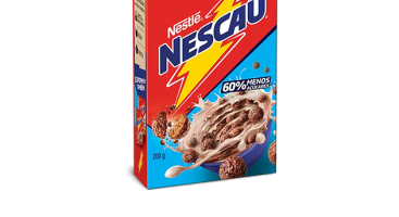 Imagem do produto NESCAU® Cereal 60% Menos Açúcares