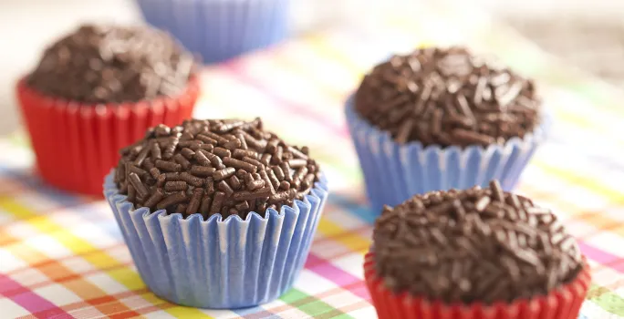 Imagem da receita Brigadeiro NESCAU