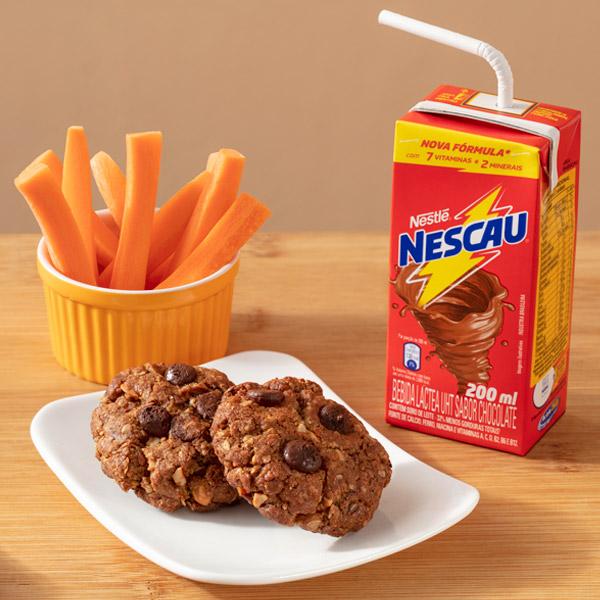 NESCAU® nas suas refeições