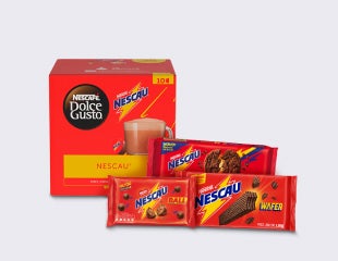 Snacks NESCAU®
