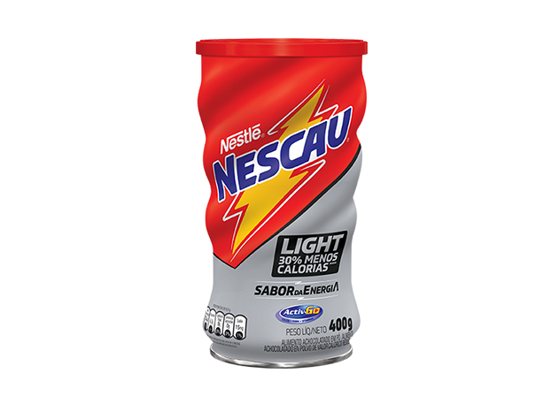 Embalagem do produto Lata 400g