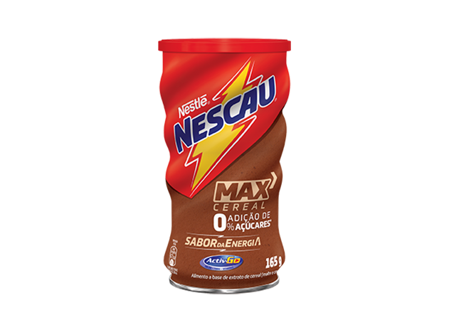 Embalagem do produto Lata 165g