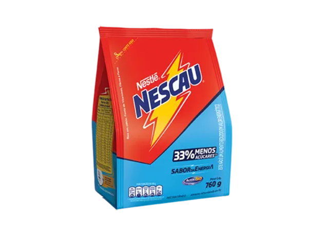 Embalagem do produto Sachê 760g