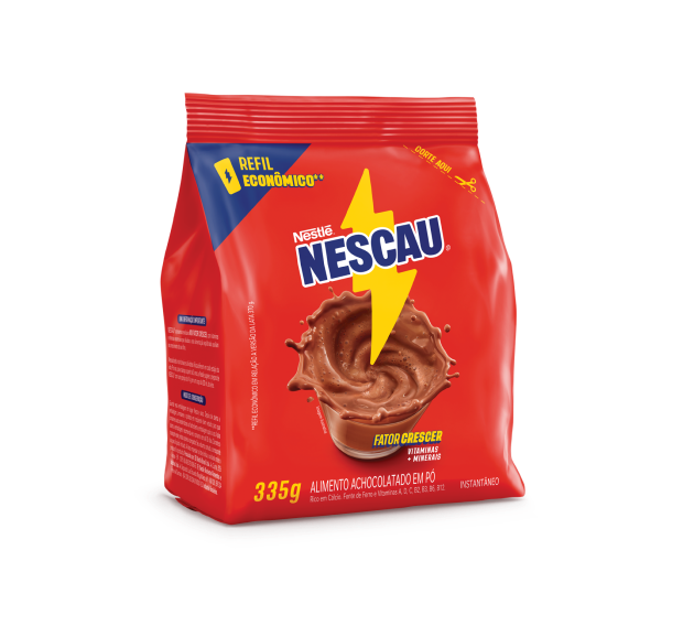 Embalagem do produto Sachê 335g