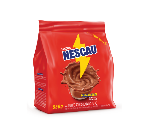 Embalagem do produto Sachê 550g