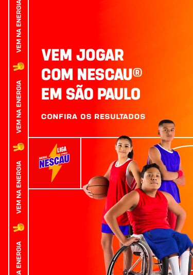 Resultados Liga NESCAU® São Paulo
