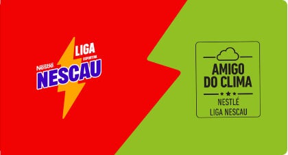 Sustentabilidade na Liga Esportiva NESCAU®