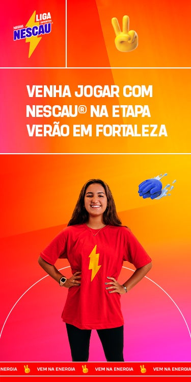 Liga Nescau® Fortaleza/CE