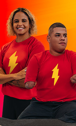 Liga esportiva Nescau® Belo Horizonte 2024