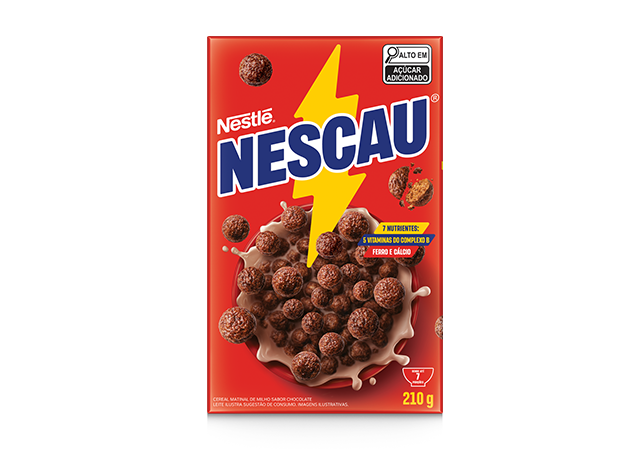 Embalagem do produto 210g