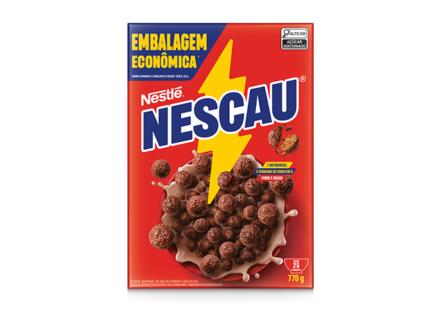 Embalagem do produto 770g