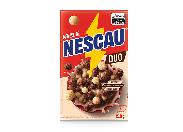 Embalagem do produto 210g