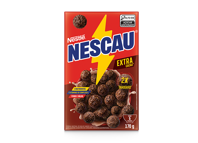 Embalagem do produto 170g