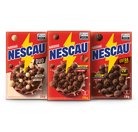 Imagem do produto Cereal matinal