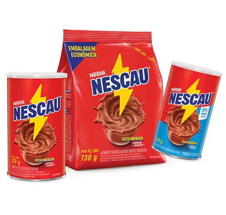 Imagem do produto Achocolatado em pó