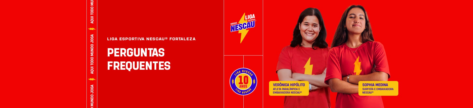 Liga Esportiva Nescau Etapa Fortaleza 2025