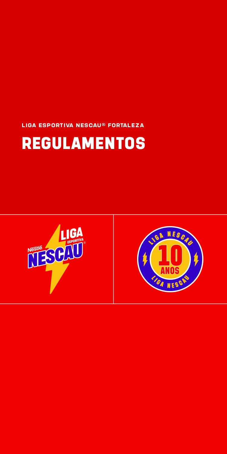 Liga Esportiva Nescau Etapa Fortaleza 2025