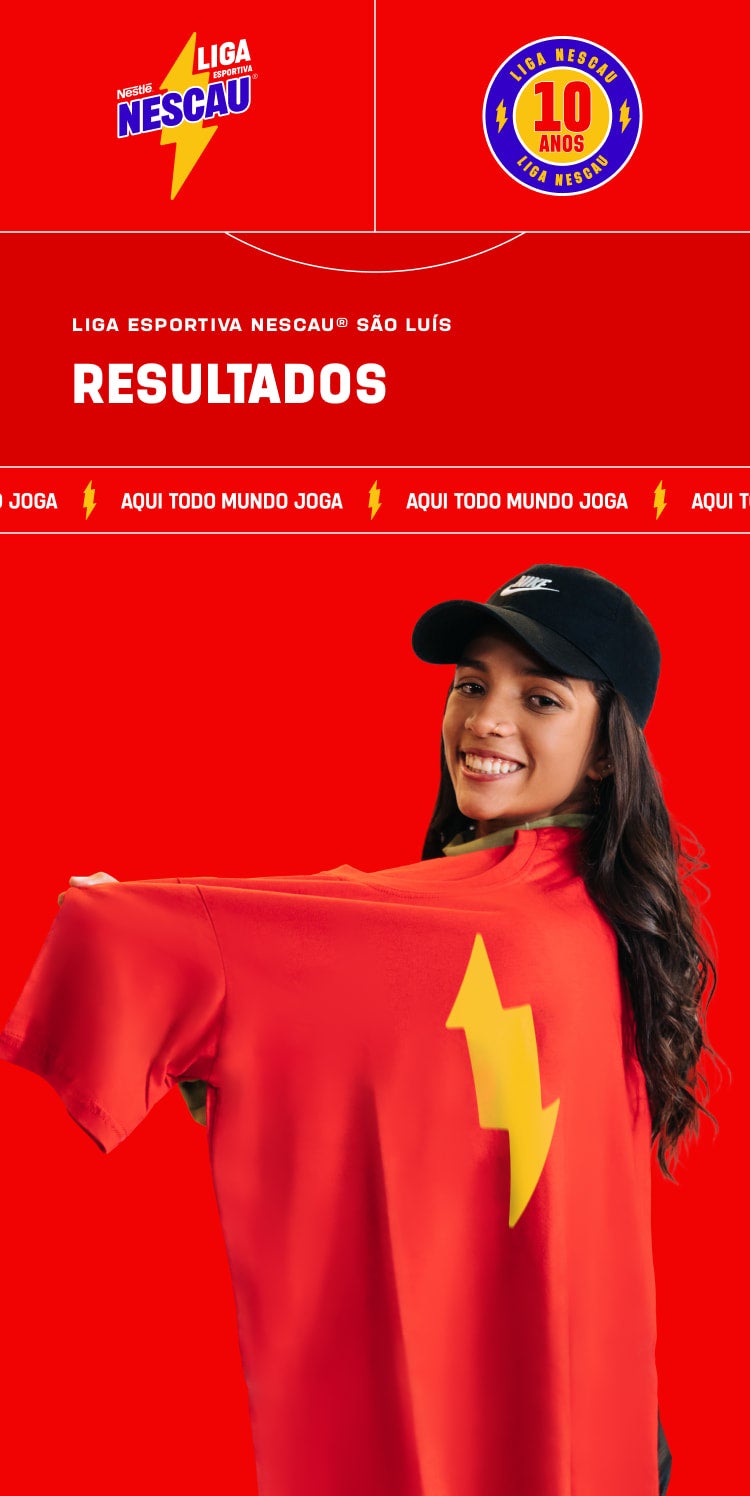 Liga Esportiva Nescau São Luís - MA 2025