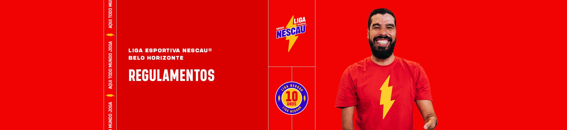 Liga Esportiva Nescau Etapa Belo Horizonte 2025