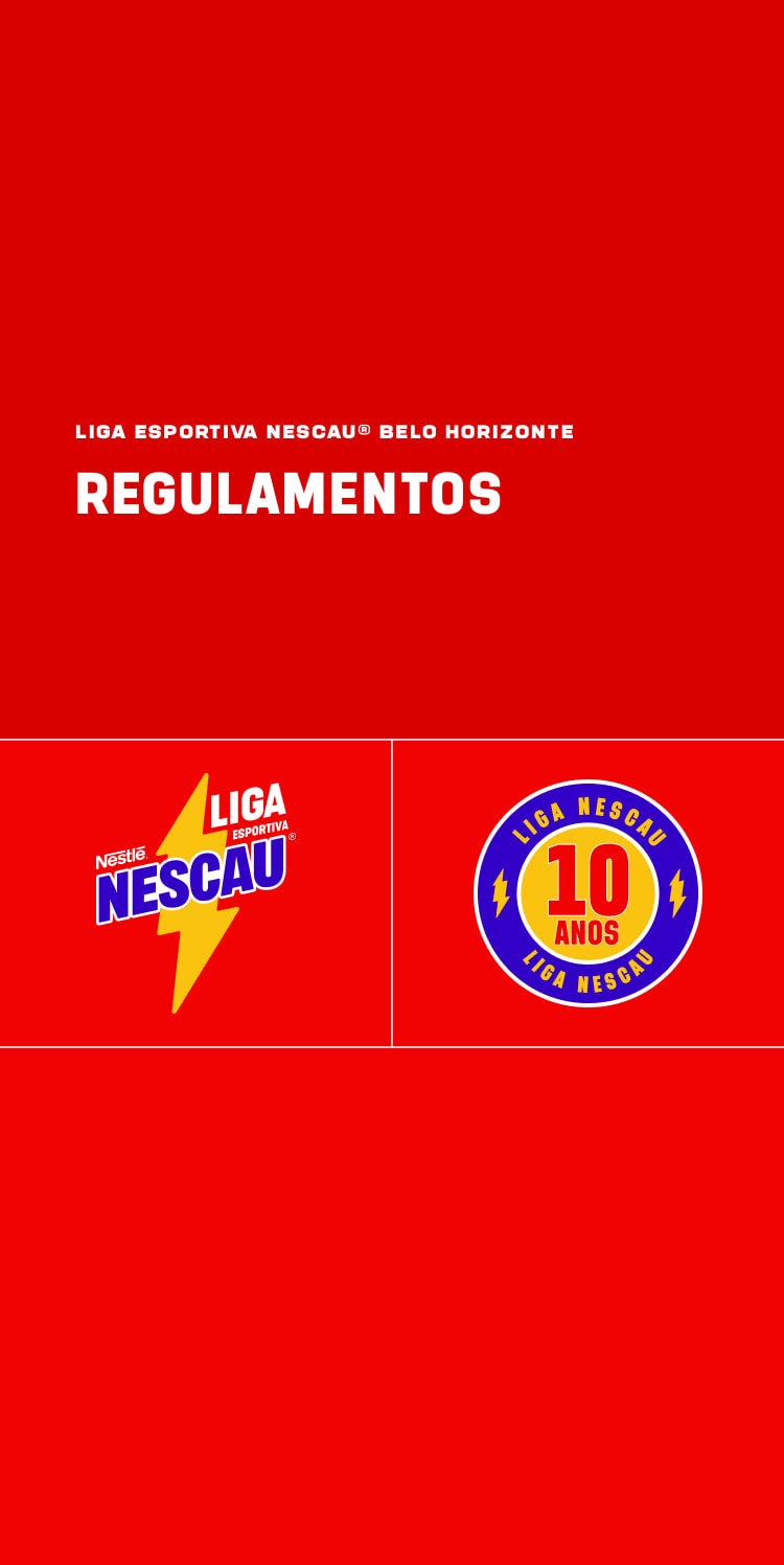 Liga Esportiva Nescau Etapa Belo Horizonte 2025
