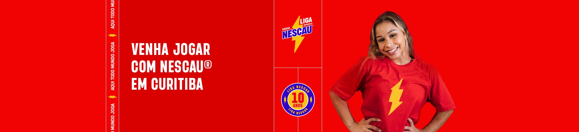 Liga Esportiva Nescau Curitiba 2025