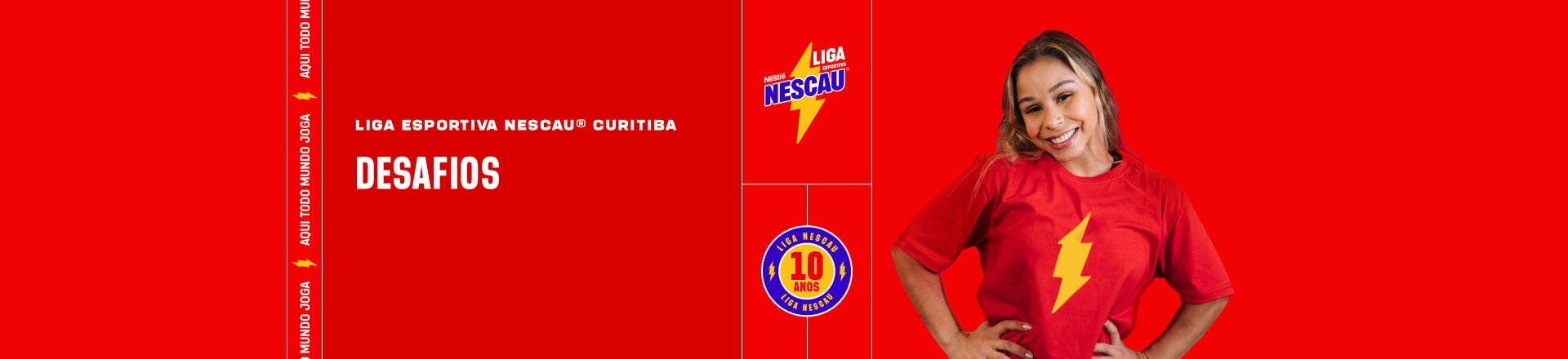 Liga Esportiva Nescau Curitiba - PR 2025