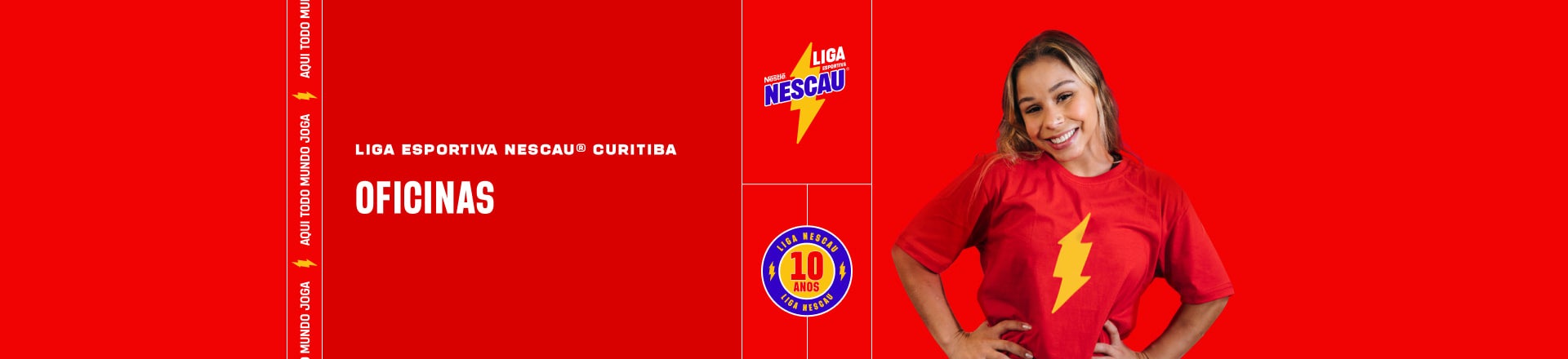 Liga Esportiva Nescau Curitiba - PR 2025