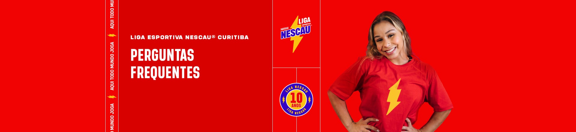 Liga Esportiva Nescau Curitiba - PR 2025