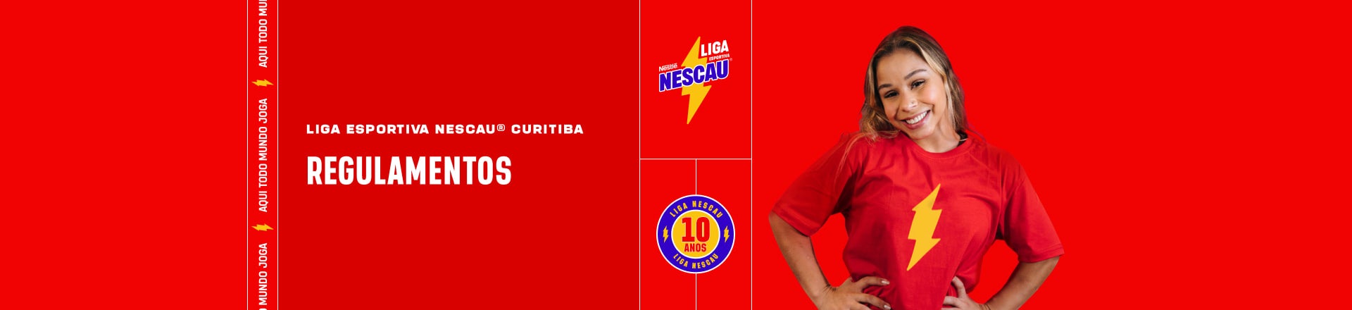 Liga Esportiva Nescau Curitiba - PR 2025