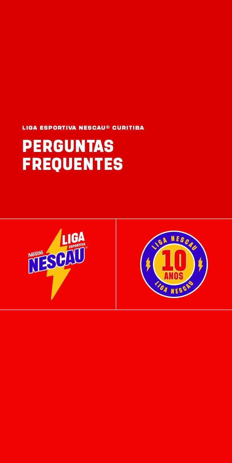 Liga Esportiva Nescau Curitiba - PR 2025