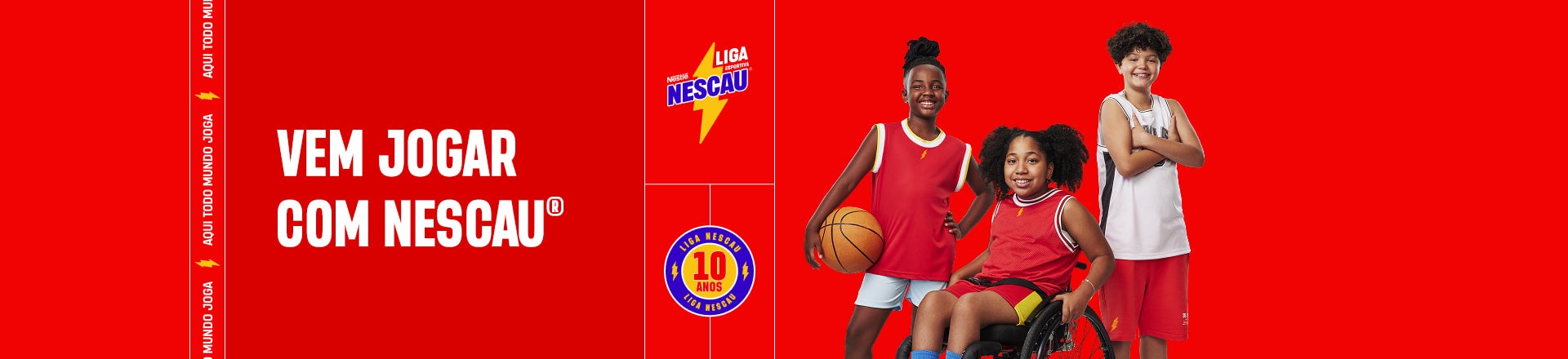 Liga Esportiva Nescau