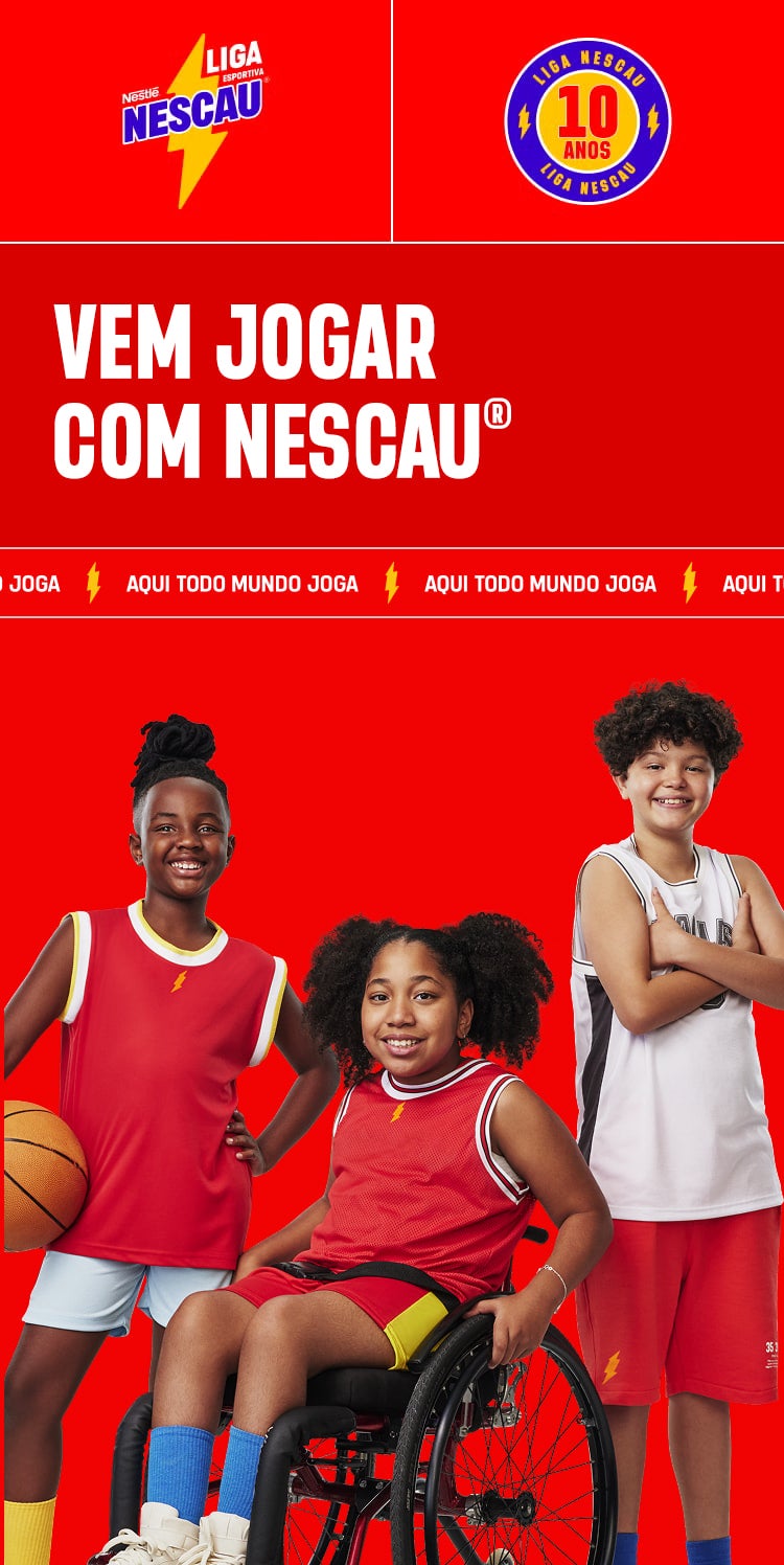 Liga Esportiva Nescau