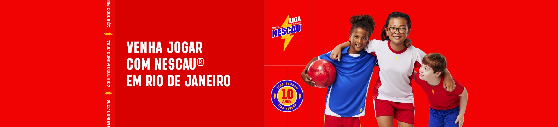 Liga Esportiva Nescau Etapa Rio de Janeiro 2025