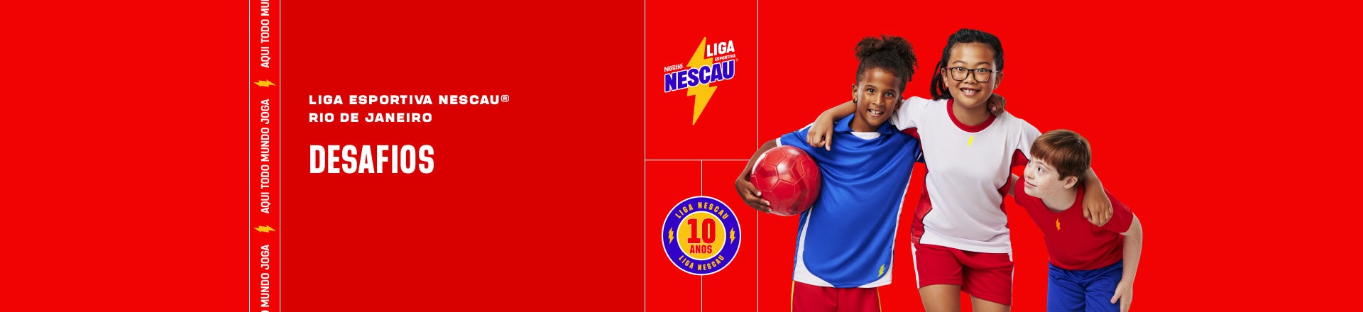 Liga Esportiva Nescau Etapa Rio de Janeiro 2025
