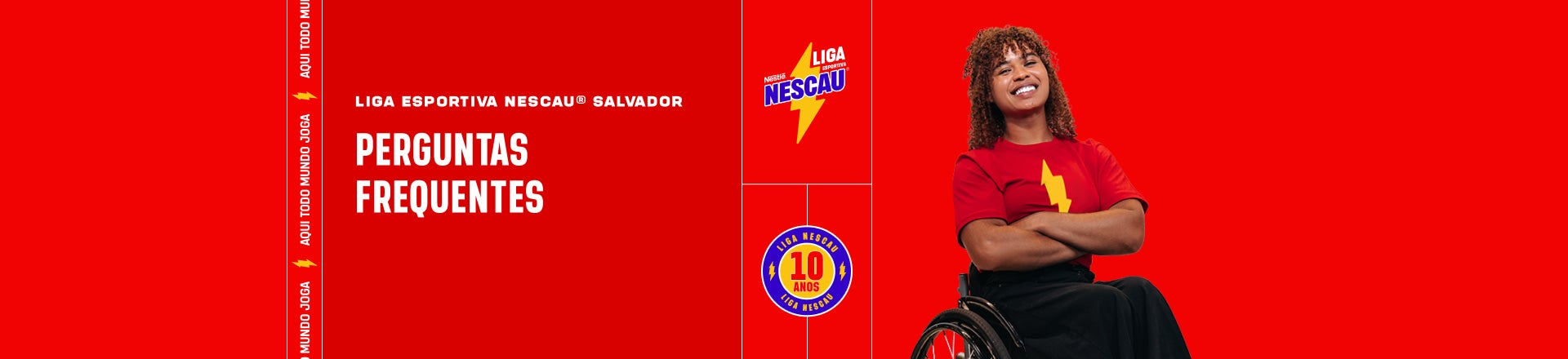 Liga Esportiva Nescau Etapa Salvador 2025