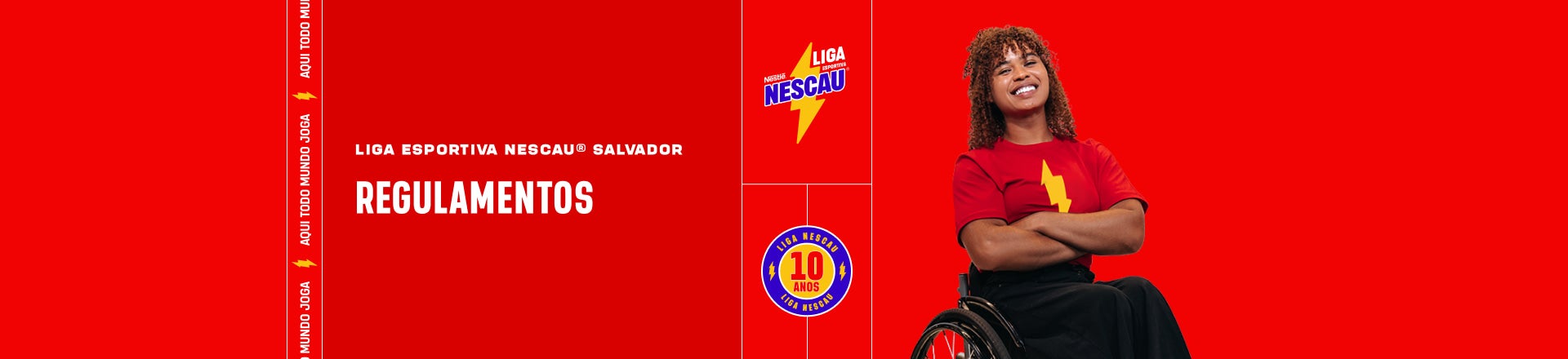 Liga Esportiva Nescau Etapa Salvador 2025