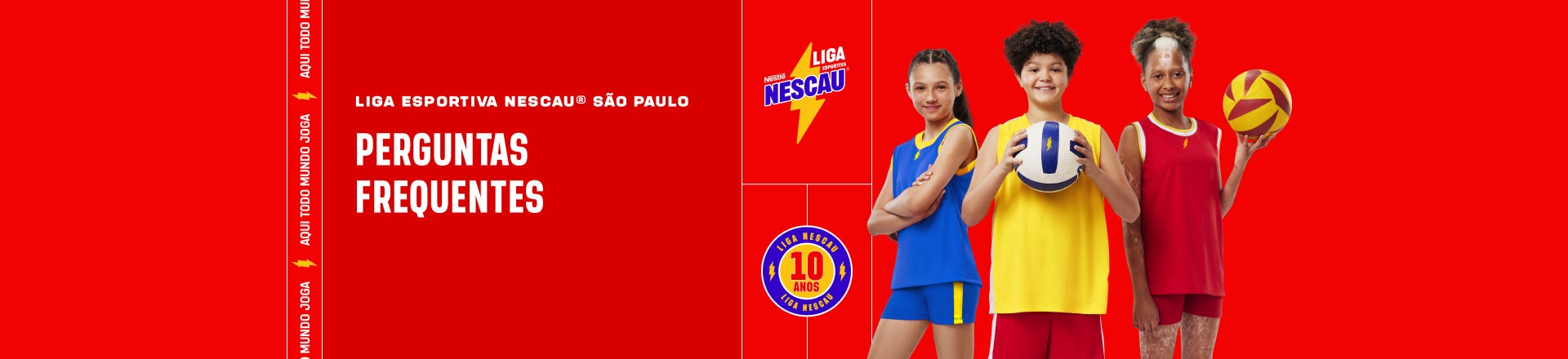 Liga Esportiva Nescau Etapa São Paulo 2025