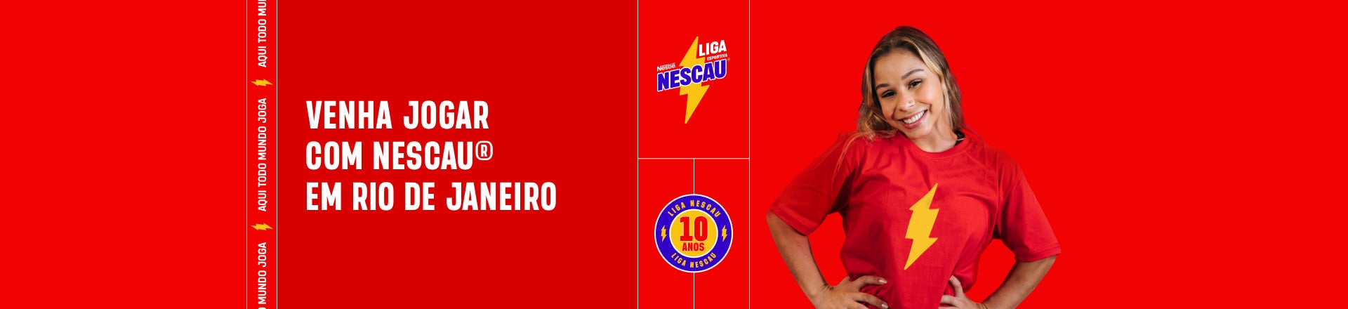 Liga Esportiva Nescau Etapa Rio de Janeiro 2025
