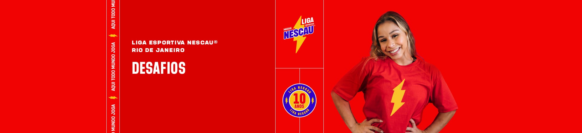 Liga Esportiva Nescau Etapa Rio de Janeiro 2025