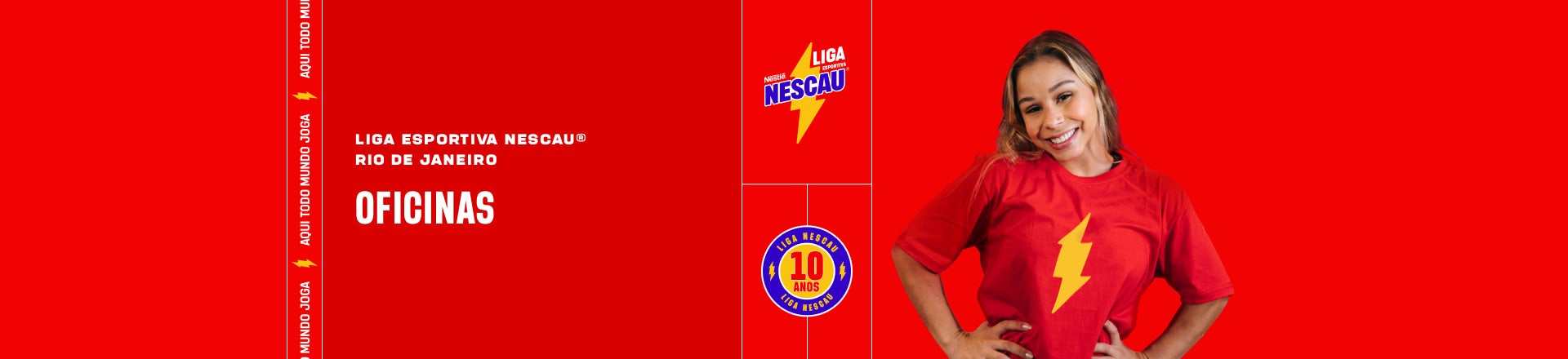 Liga Esportiva Nescau Etapa Rio de Janeiro 2025