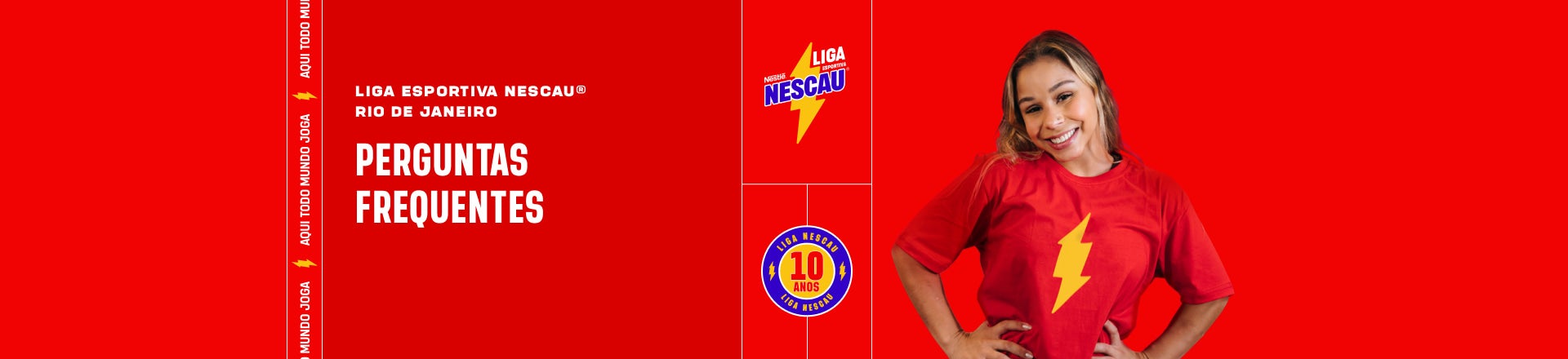 Liga Esportiva Nescau Etapa Rio de Janeiro 2025