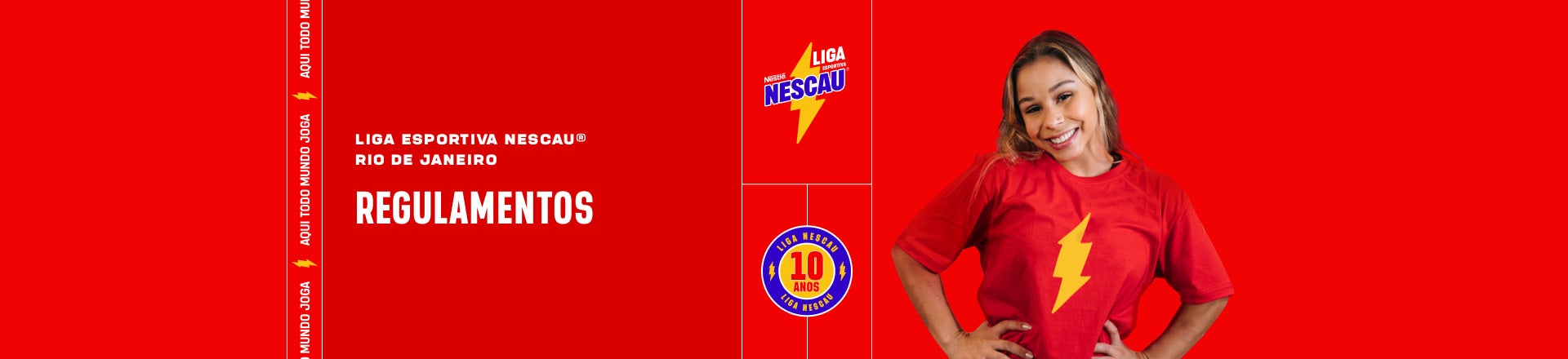 Liga Esportiva Nescau Etapa Rio de Janeiro 2025