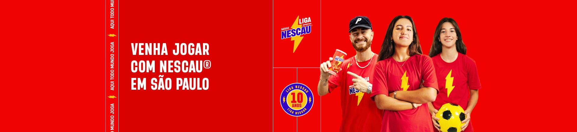 Liga Esportiva Nescau Etapa São Paulo 2025