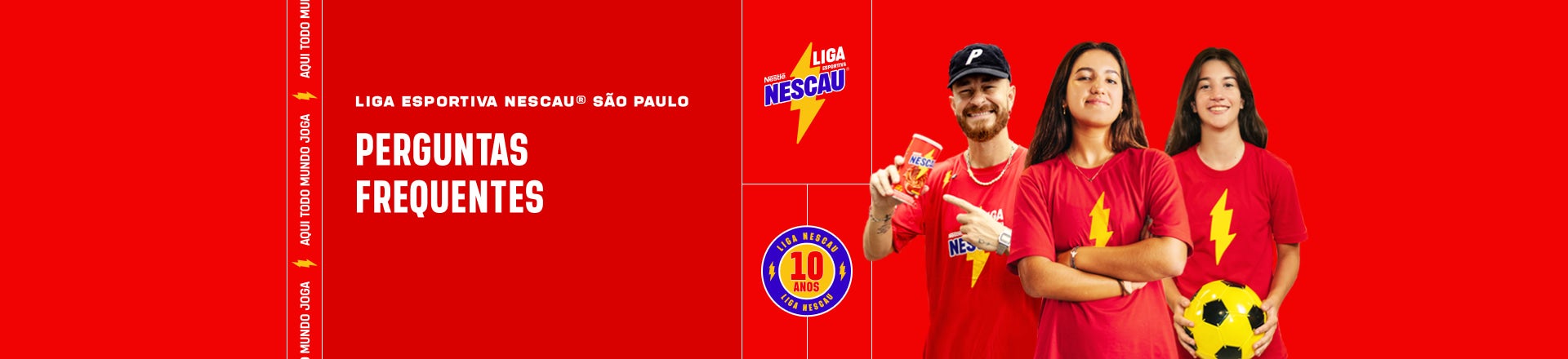 Liga Esportiva Nescau Etapa São Paulo 2025