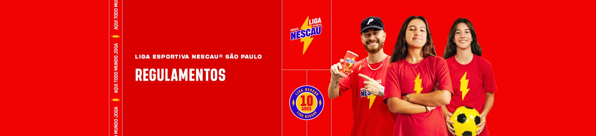 Liga Esportiva Nescau Etapa São Paulo 2025