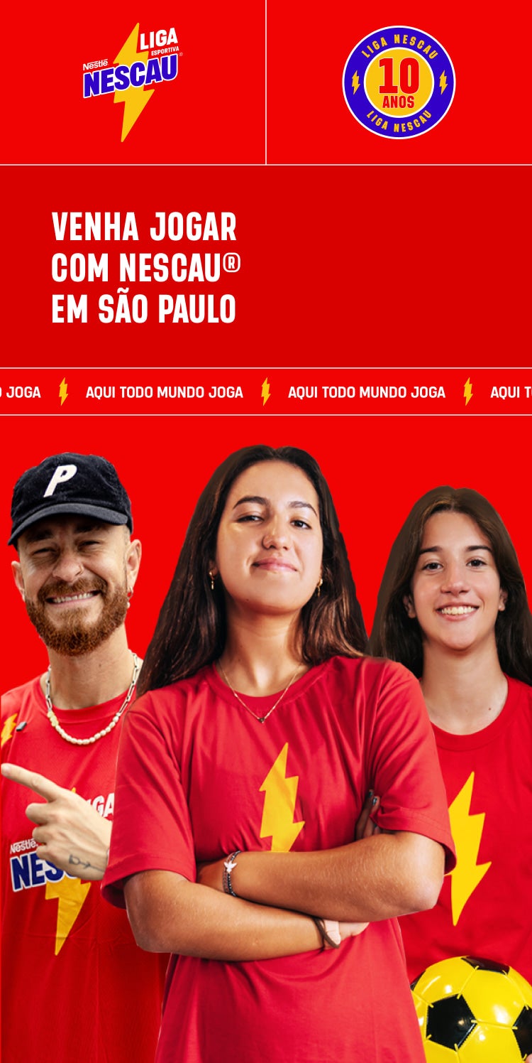 Liga Esportiva Nescau Etapa São Paulo 2025