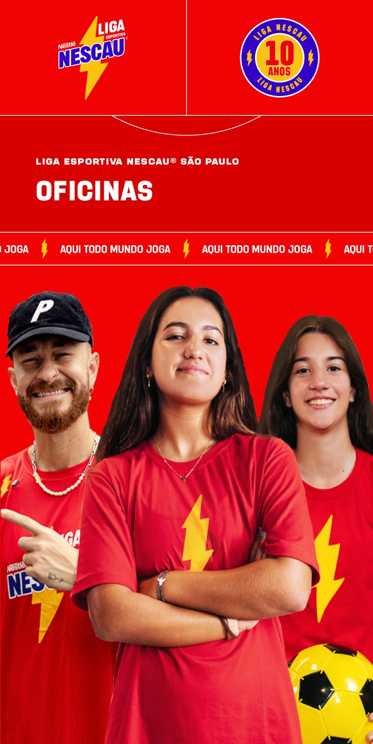 Liga Esportiva Nescau Etapa São Paulo 2025